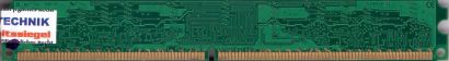 Kingston KVR667D2N5K2 2G PC2-5300 1GB DDR2 667MHz 99U5431-003 A01LF RAM* r856