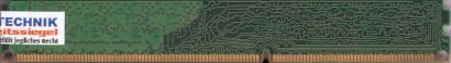 Kingston KCP316NS8 4 PC3-12800 4GB DDR3 1600MHz CL11 9905584-023 A00LF RAM* r880