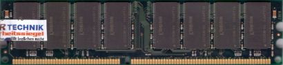 Kingston KVR333X64C25 512 PC-2700 512MB DDR1 333MHz 9905144-010 A00 RAM* r889