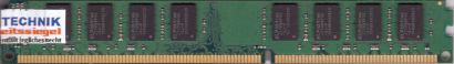 Kingston KVR1333D3N9K2 4GB Kit 2x2GB PC3-10600 DDR3-1333 9905471-001 A00LF* r895