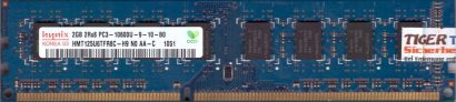 Hynix HMT125U6TFR8C-H9 N0 AA-C PC3-10600 2GB DDR3 1333MHz Memory DIMM RAM* r896