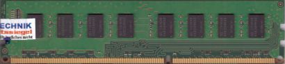 Samsung M378B5273DH0-CH9 PC3-10600 4GB DDR3 1333MHz Arbeitsspeicher RAM* r899