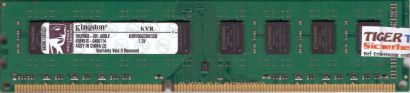 Kingston KVR1066D3N7 2G PC3-8500 2GB DDR3 1066MHz 99U5403-001 A00LF RAM* r901