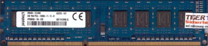 Kingston HP698650-154-KEB PC3-12800 4GB DDR3 1600MHz HP 698650-154 RAM* r914