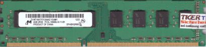 Micron MT16KTF51264AZ-1G4M1 PC3-10600 4GB DDR3 1333MHz HP 497158-W01 RAM* r921