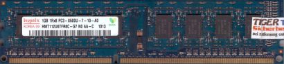 Hynix HMT112U6TFR8C-G7 N0 AA-C PC3-8500 1GB DDR3 1066MHz Memory DIMM RAM* r946