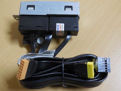 Lenovo 31507414 Front Panel Mic Audio USB2.0 Kartenleser für H30-05 Family*pz869