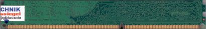 Kingston KVR1333D3S8N9K2 4GB Kit 2x2GB PC-10600 DDR3-1333 9905474-012 A00LF*r951