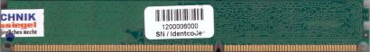 Kingston KVR1333D3S8N9 2G PC3-10600 2GB DDR3 1333MHz 99U5474-015 A00LF RAM* r952