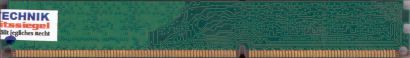 Kingston KVR16N11S8 4 PC3-12800 4GB DDR3 1600MHz CL11 99U5584-010 A00LF RAM*r953