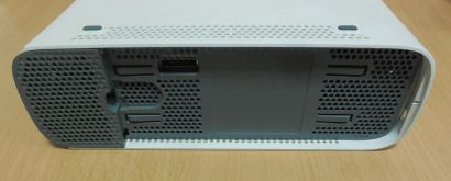 Microsoft XBOX 360 weiß defekt als Ersatzteilträger ROD* spk02