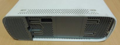 Microsoft XBOX 360 weiß defekt als Ersatzteilträger ROD* spk04