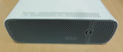 Microsoft XBOX 360 weiß defekt als Ersatzteilträger ROD* spk05