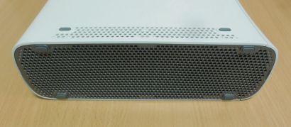 Microsoft XBOX 360 weiß defekt als Ersatzteilträger ROD* spk06