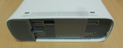 Microsoft XBOX 360 weiß defekt als Ersatzteilträger ROD* spk06