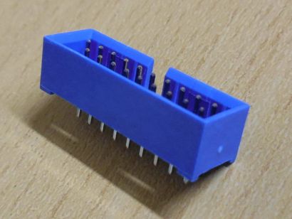 USB3.0 Mainboard Steckleiste Stecker USB header connector Bracket 19pin* mbz02