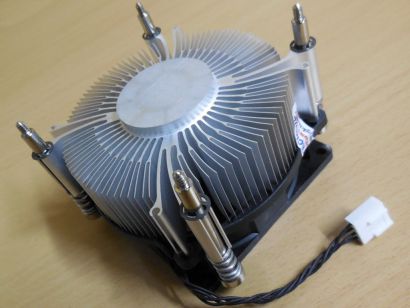 HP Z240 PC HP PN 810285-001 Intel CPU Kühler Sockel 1150 1151 1155 1156* ck342