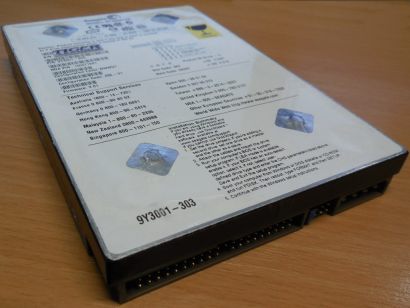 Seagate Barracuda 5400.1 ST340015A HDD IDE ATA 40GB 3.5 Festplatte 2MB* F383