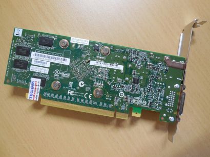 Fujitsu nVidia QUADRO 600 S26361-D1653-V61 1GB PCIe 2.0 DVI-I DisplayPort* g508