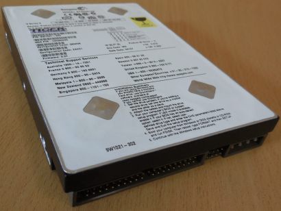 Seagate U Series X ST320014A HDD IDE ATA 20GB 3.5 Festplatte 5400rpm 2MB* F384