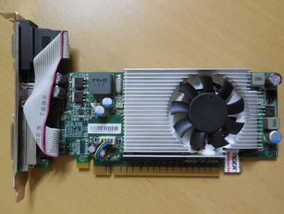 MSI N420GT MS-V230B Geforce GT420 1GB 128Bit DDR3 PCI-E 2.0 DVI-I HDMI VGA* g513