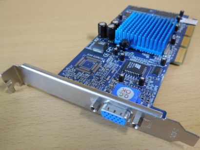 Hercules 3D Prophet II MX GeForce2 MX 400 32MB VGA RETRO AGP Grafikkarte* g515