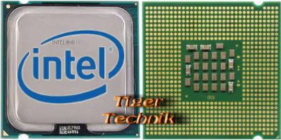 Prozessor Intel Pentium Dual Core E6700 SLGUF 2x3.2GHz FSB1066 Sockel 775* c646