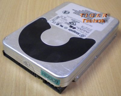 Seagate Medalist 1276 ST31276A Festplatte HDD IDE 1275 MB 3,5 *f385