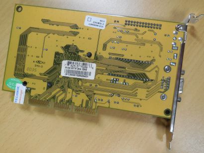 Prolink MVGA NVTNT2MA nVIDIA RIVA TNT2 M64 32MB VGA RETRO AGP Grafikkarte* g517