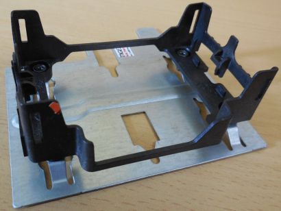 Dell U2641 Retention Modul CPU Kühler Halterung + J6238 Einbauschiene* pz2025