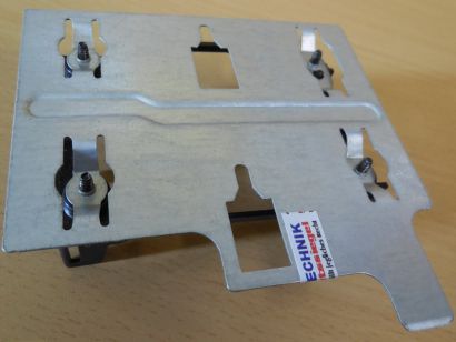 Dell U2641 Retention Modul CPU Kühler Halterung + J6238 Einbauschiene* pz2025