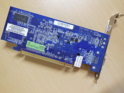 GIGABYTE GV-NX73S256T-RH Rev 1.0 GeForce 7300 SE 64MB 32Bit PCIe x16 VGA TV*g525