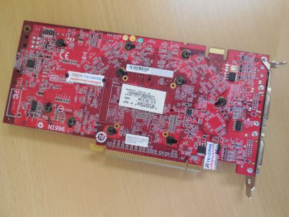 MSI NX8800GT-T2D512E-OC Geforce 8800GT 512MB 256Bit GDDR3 PCIe 2.0 2xDVI TV*g528