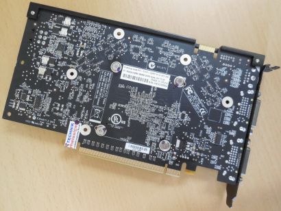 XFX GF 7900GS 525M GeForce 7900 GS Extreme 256MB DDR3 SLI PCIe 2xDVI-I HDTV*g529