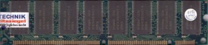 NoName PC100 256MB SDRAM 100MHz Arbeitsspeicher SD RAM diverse Marken* r969