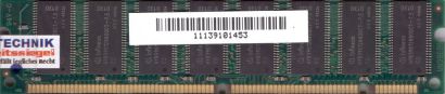 Power RAM AID-1005504 PC133 256MB SDRAM 133MHz Arbeitsspeicher SD RAM* r974