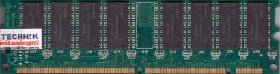 Kingston KTC-EN133/256 PC133 256MB SDRAM 133MHz 9902112-438 B01 SD RAM* r979