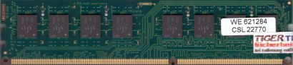 SpecTek ST102464BA160B 16FER PC3-12800 8GB DDR3 1600MHz Arbeitsspeicher RAM*r987