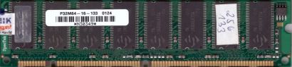 SpecTek P32M64-16-133 PC133 256MB SDRAM 133MHz Arbeitsspeicher SD RAM* r990
