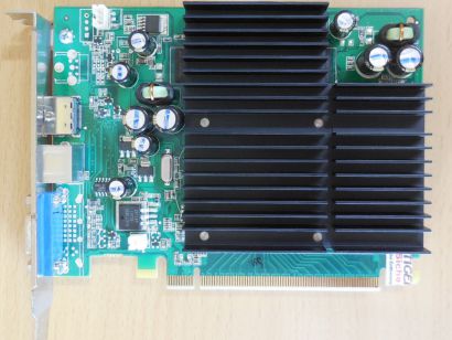 ZOTAC GeForce 7600LE nVIDIA 7600 LE 256MB 128Bit DDR2 PCI-E VGA TV-Out HDMI*g550