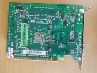 ZOTAC GeForce 7600LE nVIDIA 7600 LE 256MB 128Bit DDR2 PCI-E VGA TV-Out HDMI*g550