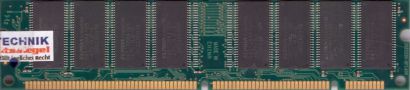 Kingston KVR100X64C2/256 PC100 256MB SDRAM 100MHz 9905220-012 A00LF SD RAM* r991