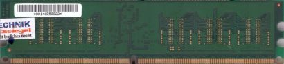 Netlist NLD327R23215F-D32KIB PC2-3200 256MB DDR2 400MHz ECC REG RAM* r995