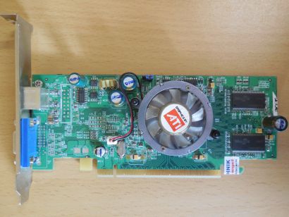 ACER ATI PN 1024-2C50-04-AC Radeon X300 SE 128MB 64Bit PCI-E VGA TV-Out* g552