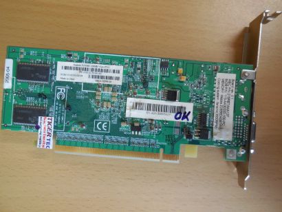 ACER ATI PN 1024-2C50-04-AC Radeon X300 SE 128MB 64Bit PCI-E VGA TV-Out* g552
