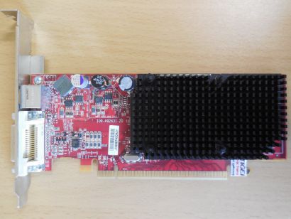 DELL 0JN996 ATI Radeon X1550 256MB PCI-E DMS-59 TV-Out DualHead Grafikkarte*g554