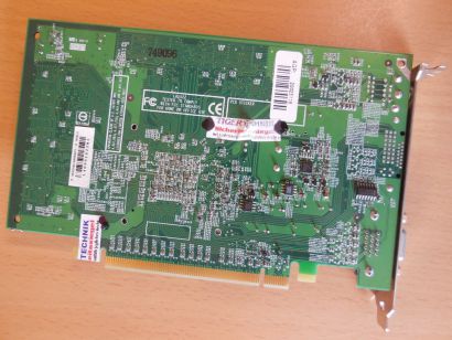 Leadtek WinFast LR2A22 Rev A2 NVIDIA GeForce PX6600 LE 128MB PCI-E VGA TVO* g557
