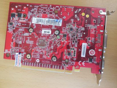 MSI R6670 MS-V253 AMD Radeon HD 6670 1GB 128Bit GDDR5 PCIe 2.0 VGA DVI HDMI*g558