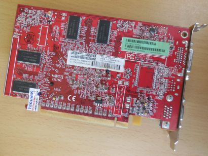 HP 367459-002 398684-001 109-A33431-00 ATI FireGL V3100 128MB 64Bit VGA DVI*g559