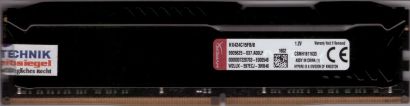 Kingston Fury HyperX HX424C15FB/8 PC4-19200 8GB DDR4 2400MHz RAM* r997